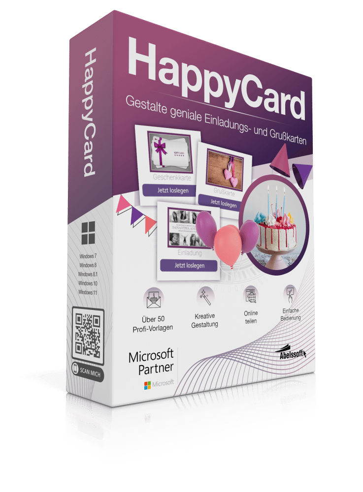 Image of Abelssoft HappyCard